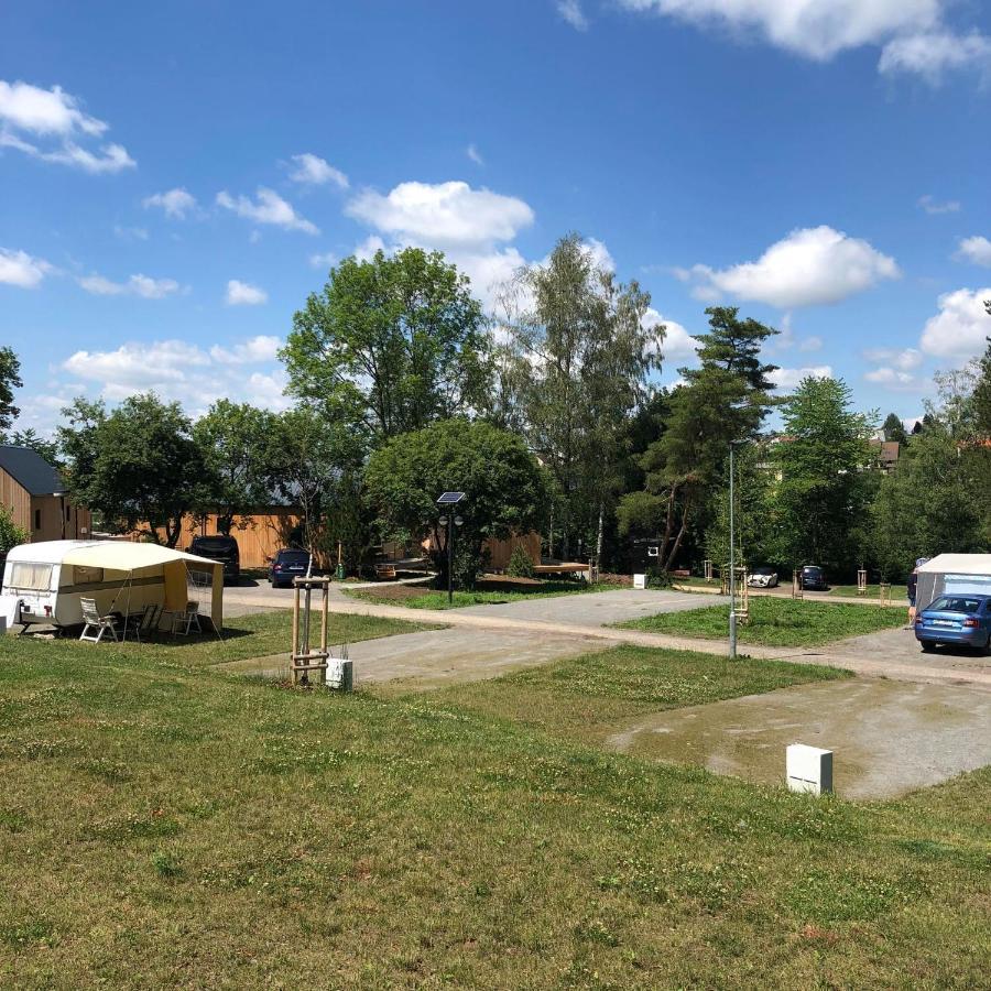 Primator Camping Resort Литомишль Экстерьер фото