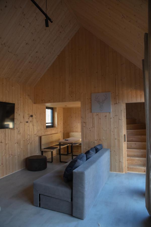 Primator Camping Resort Литомишль Экстерьер фото