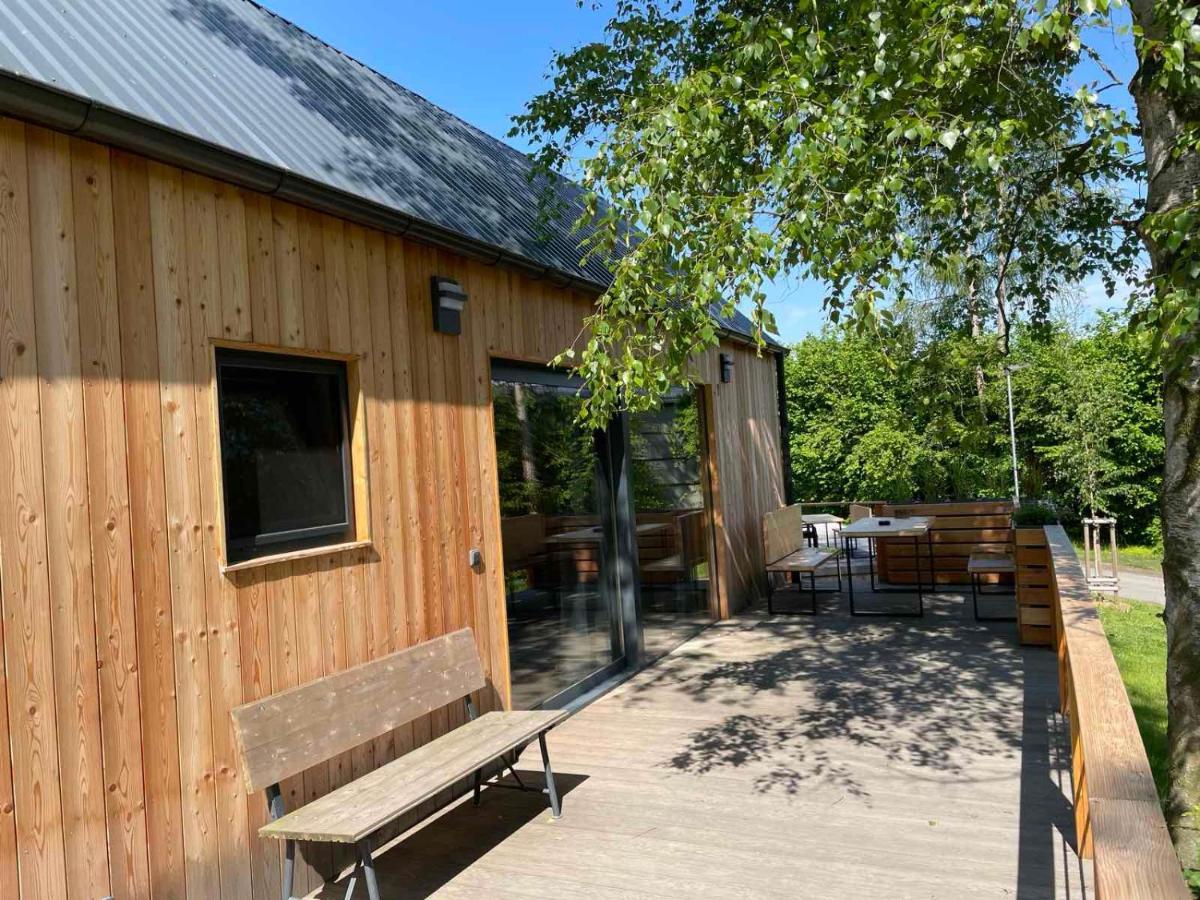 Primator Camping Resort Литомишль Экстерьер фото