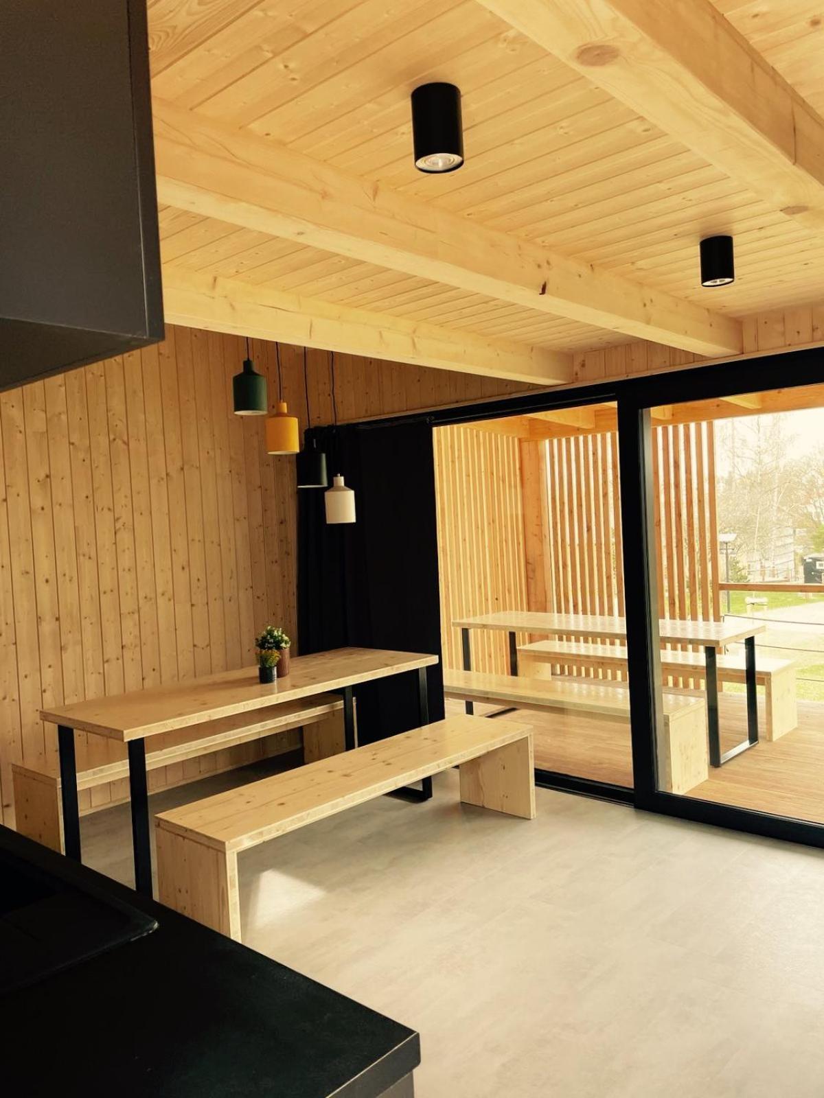 Primator Camping Resort Литомишль Номер фото