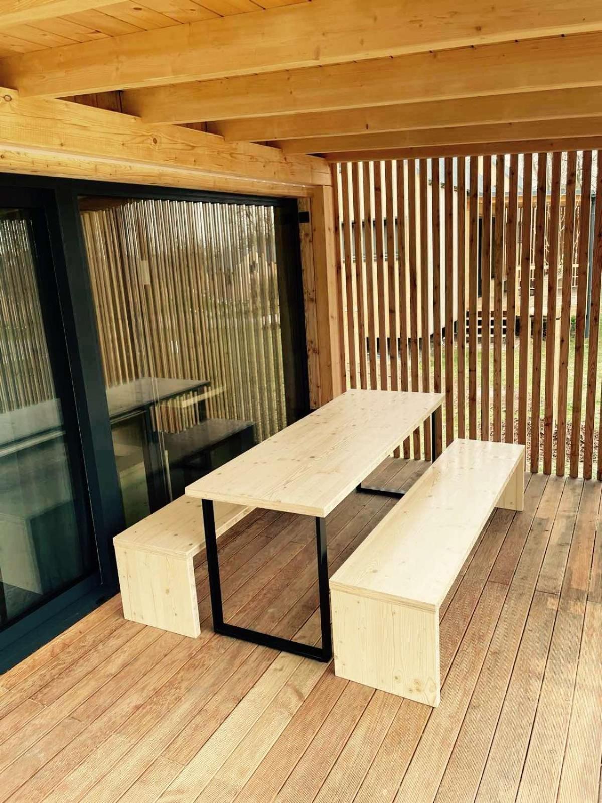Primator Camping Resort Литомишль Экстерьер фото