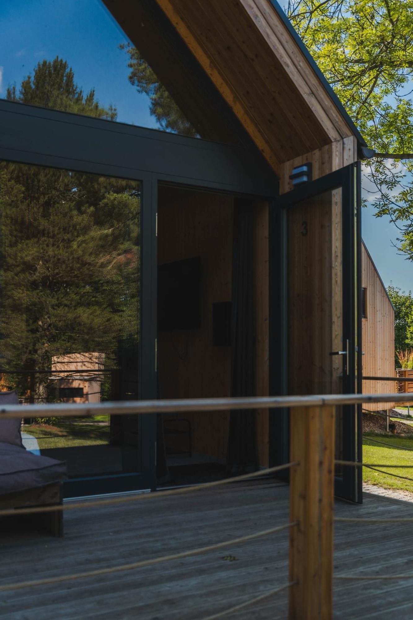 Primator Camping Resort Литомишль Экстерьер фото